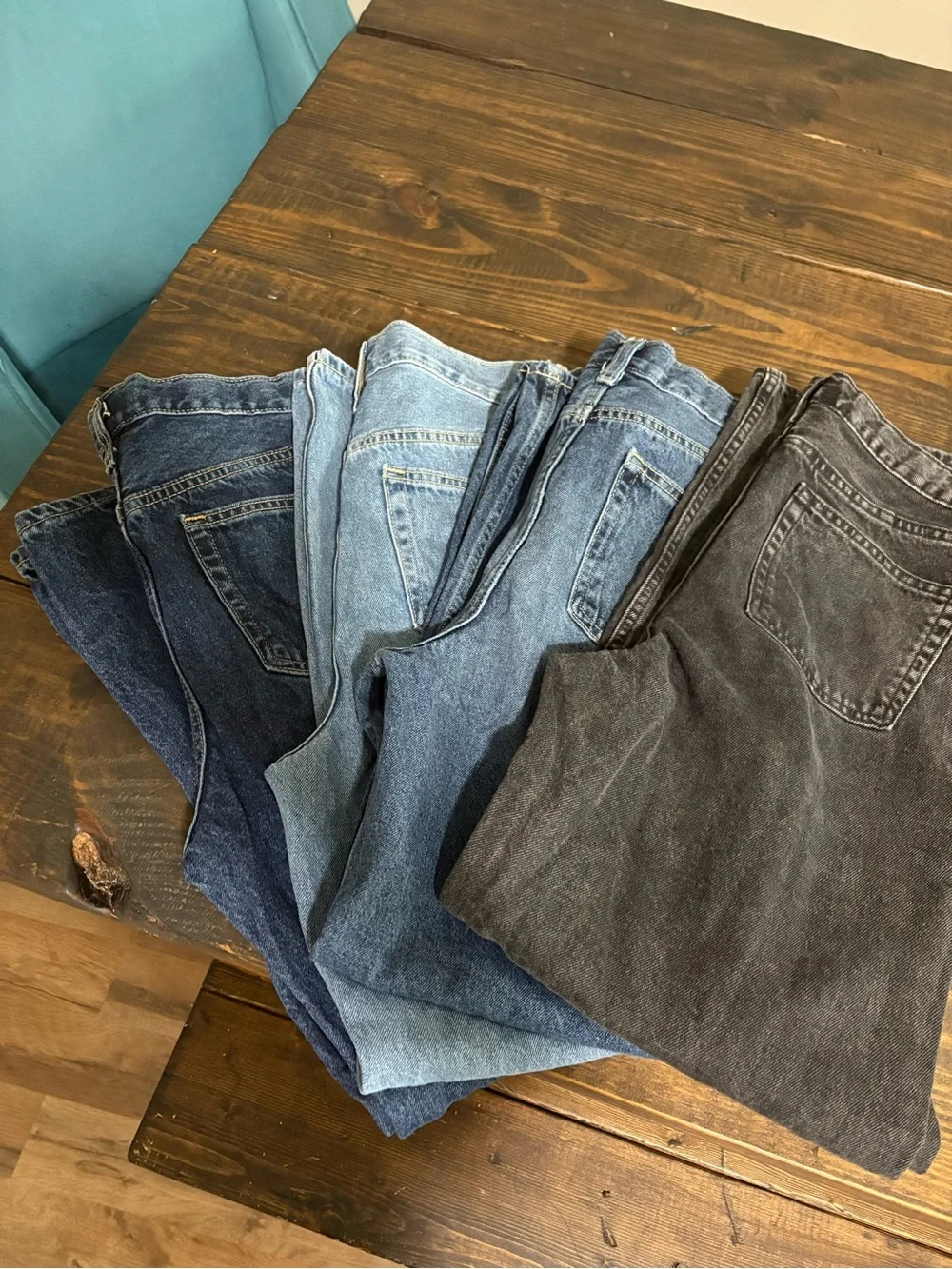 Old Navy Kids Jeans - 16 Baggy